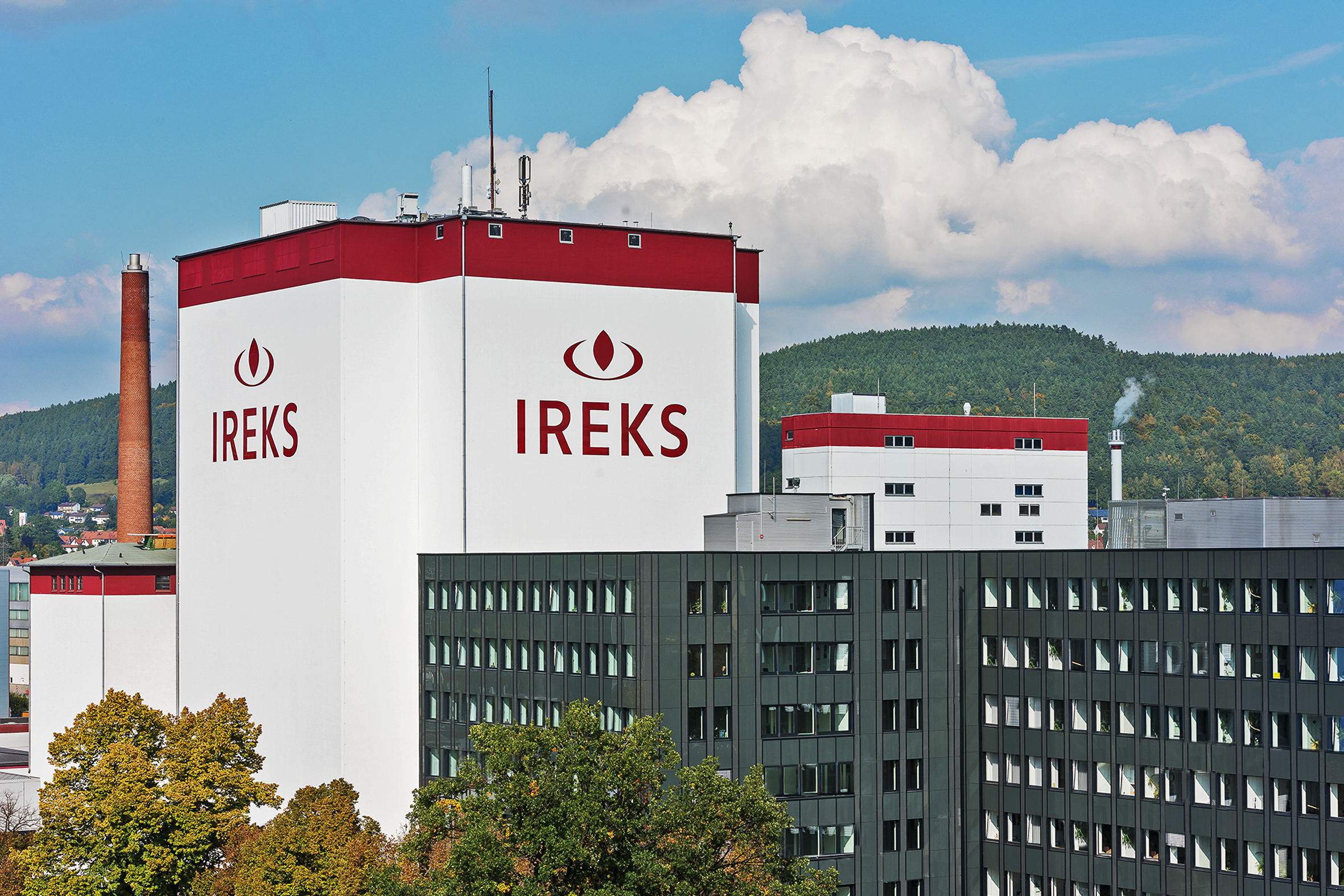 IREKS Facility