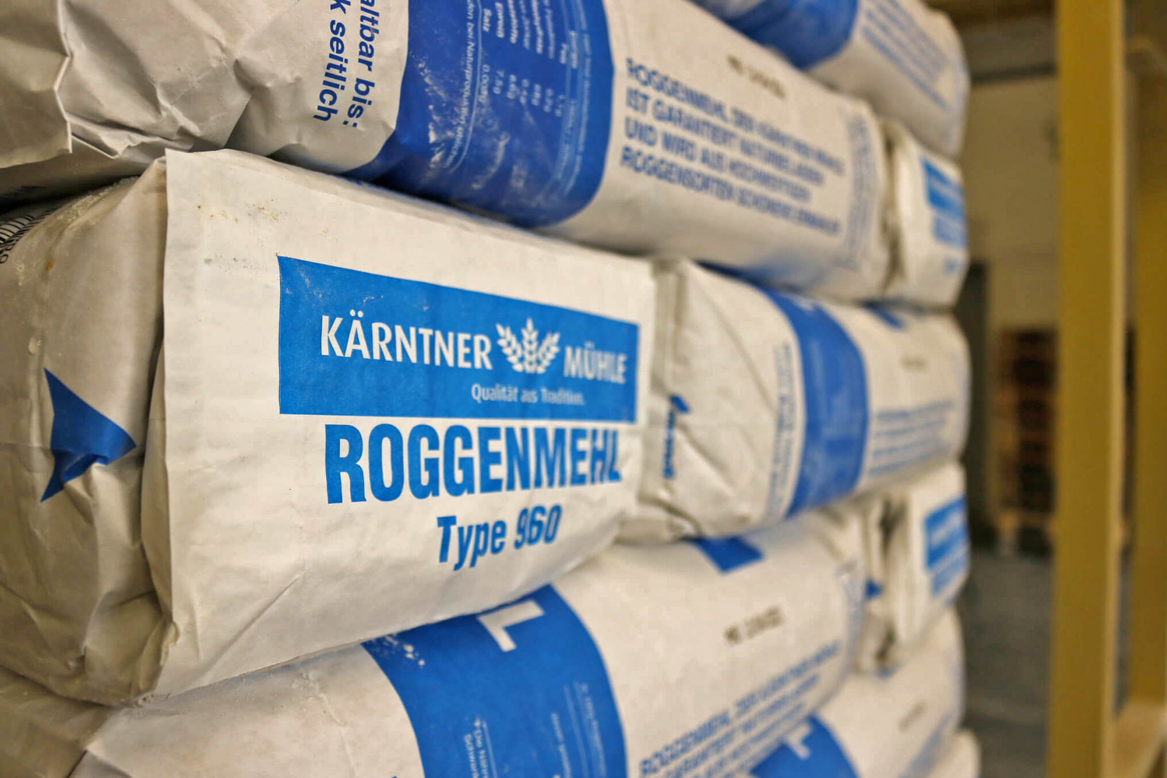 Kärntner Mühle Technology