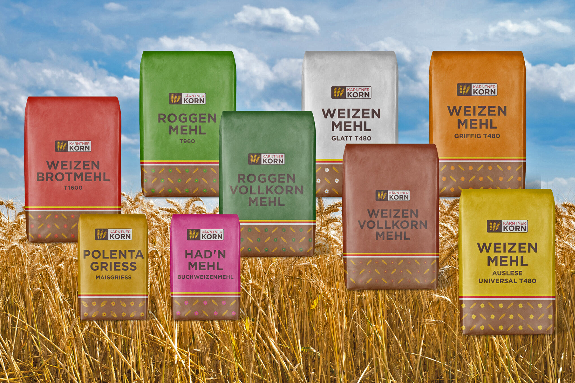 Kärntner Mühle Products