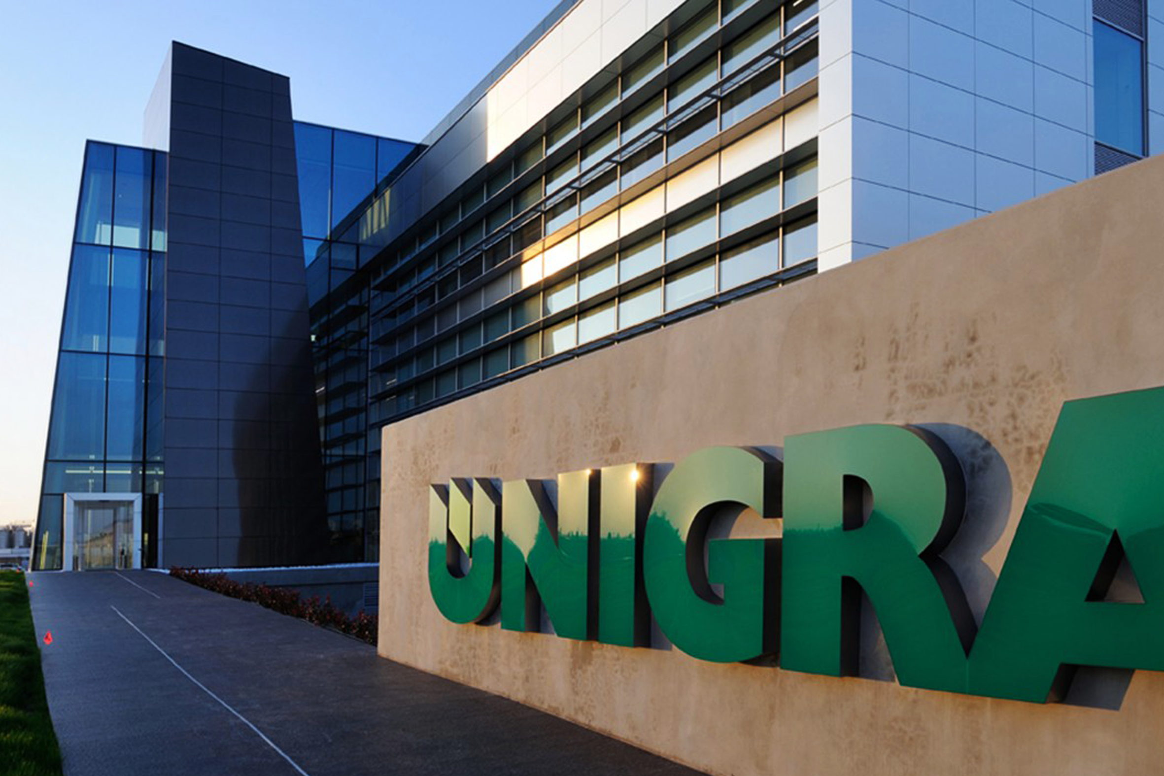 Unigrà Products